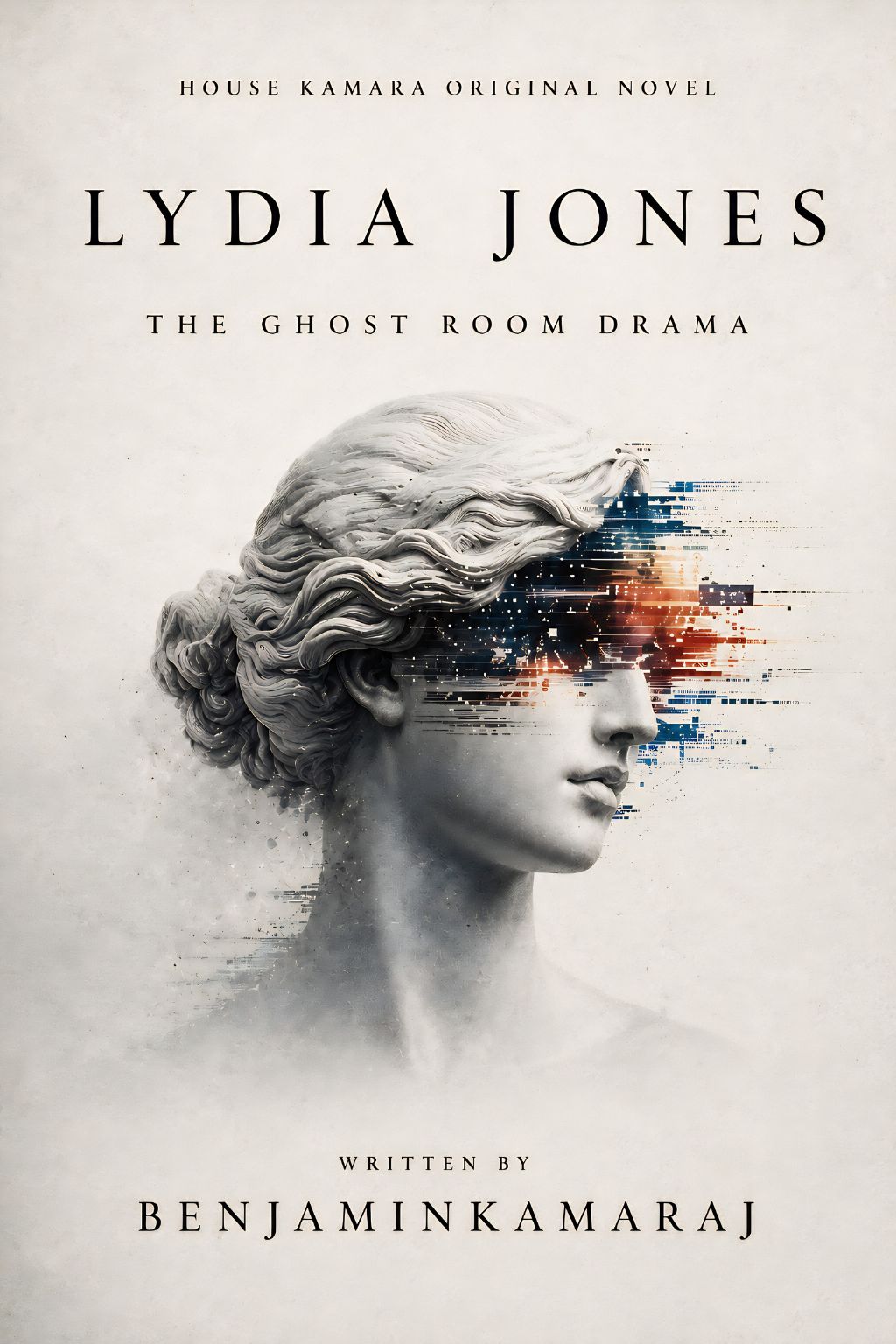 Lydia Jones book cover